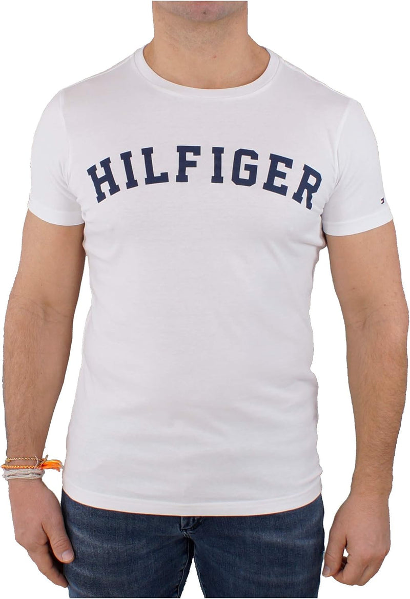 Tommy Hilfiger Men's SS TEE LOGO T-shirt