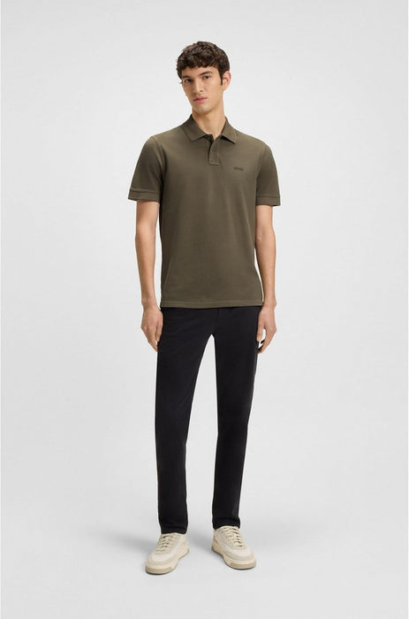 BOSS Mens Prime polo (pack of 1)