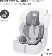 COMFORT UP I-SIZE GREY