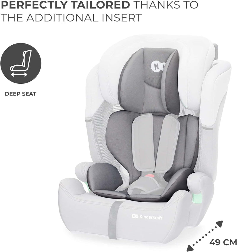 COMFORT UP I-SIZE GREY