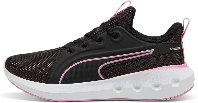 Softride Carson unisex-adult Road Running Shoe - Puma Black Mauved Out