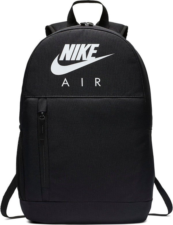 Unisex-Child Y Elemental Backpack - Gfx Fa19 Backpack - Black/White