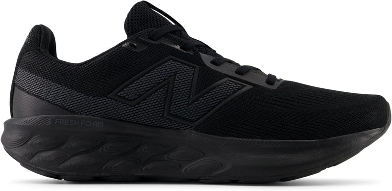Fresh Foam 520 Running Shoes - BLACK/BLACK