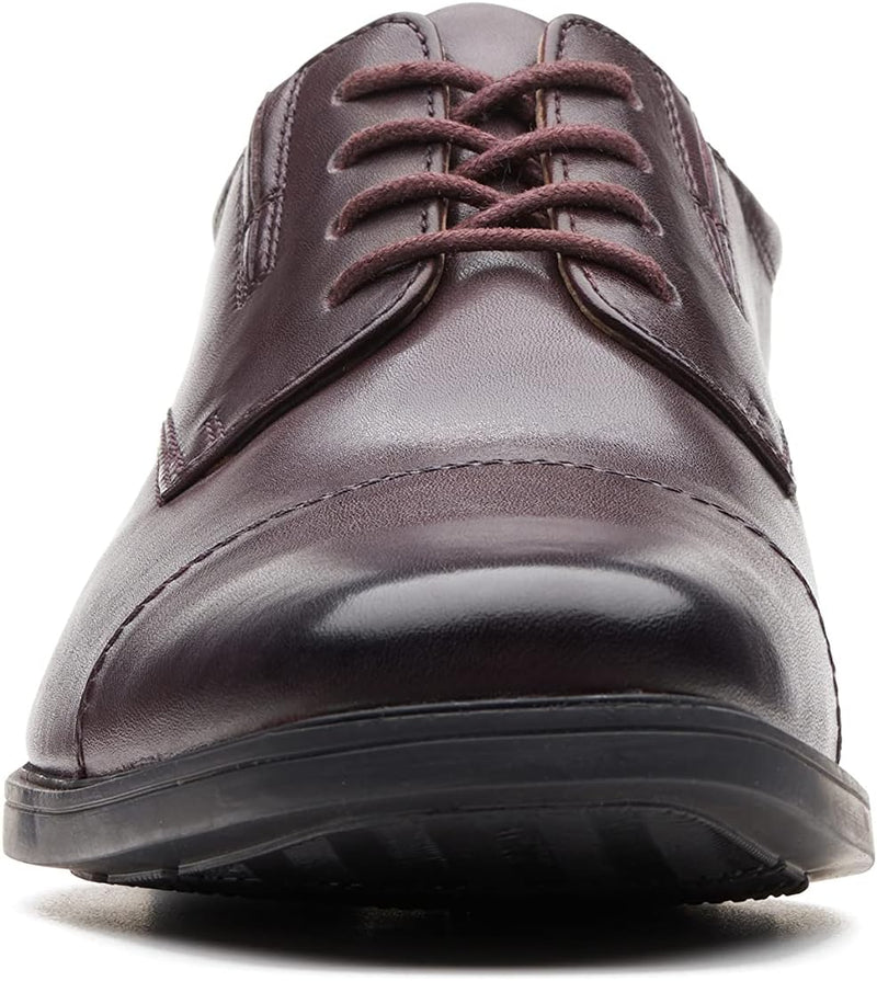Clarks Tilden Cap mens Oxford