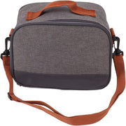 Lunch Box for Kid Boys Girls Teen Adult, Waterproof Reusable Lunch Bag, Large Capacity Insulated Lunch Bag Reusable Lunch Bags Lunch Tote Bag for Office School Picnic