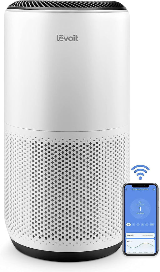 
Levoit Air Purifiers For Large Home Bedroom | House Air Purifier Lebanon


