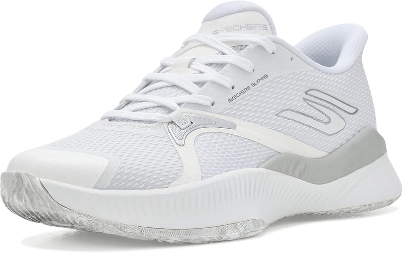 SKECHERS STATE CHAMP womens Shoes - WHITE