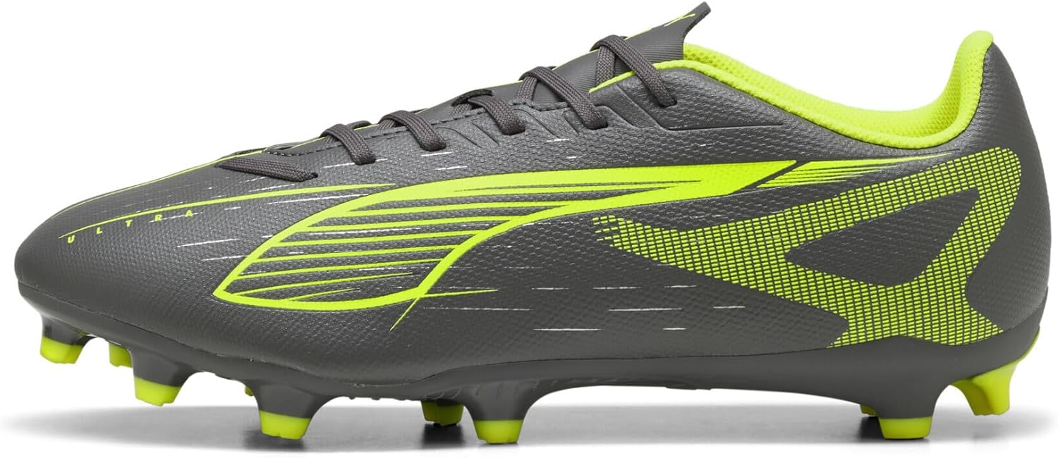 PUMA Ultra 5 Play Fg/Ag unisex-adult Soccer Shoe
