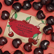 COLLECTION Cherry Lip Mask - Ultra-Moisturizing and Smoothing Treatment with Antioxidant-Rich Cherry Extract for Soft, Plump, and Revitalized Lips (1pc)