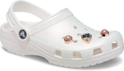 Crocs Unisex Kids 206990-3Uh Classic Clog T Lmd