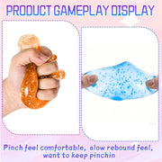 SLEEPHEADWater Drop Squeeze Squishies, Dream Squishy Drop Squishy Stress Ball, Soft Fidget Stress Ball, 2026 New Slow Rise Relief Fidget Sensory