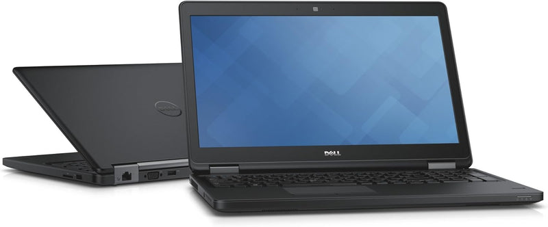 Dell (Refurbished) Latitude E5550 15in (Intel Core i5-5300U 2.6 GHz,8 GB RAM,256 GB SSD, Wlan, Webcam, Integrated Graphics, Windows 10 Professional)