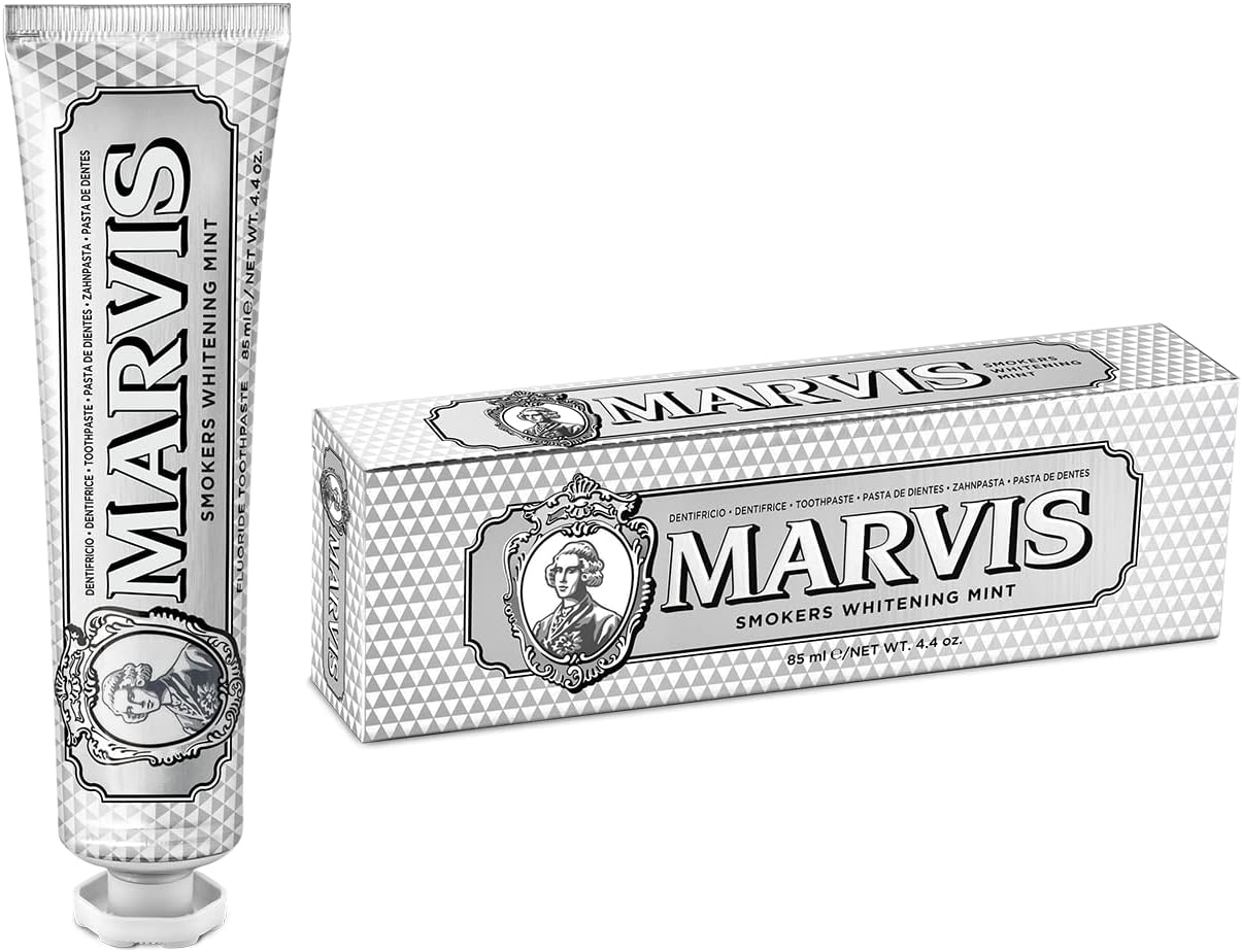 Marvis toothpaste