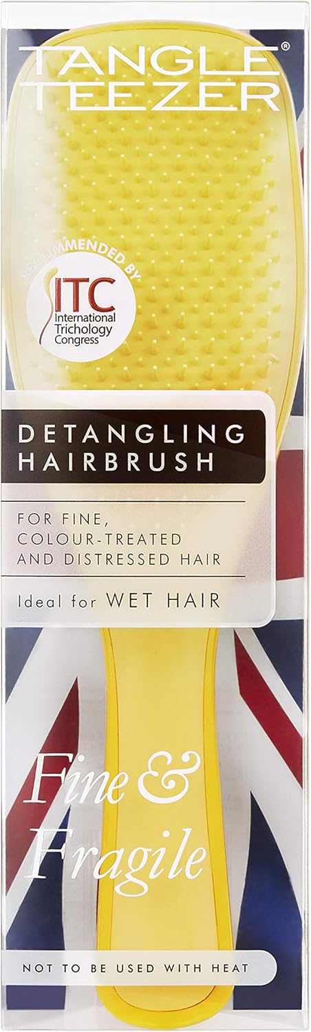 Tangle Teezer Ultimate Detangler Fine & Fragile- Dark Teal