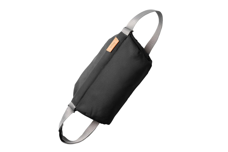 Bellroy Sling Bag Unisex Compact Crossbody Bag Water-Resistant Materials - Slate, One Size