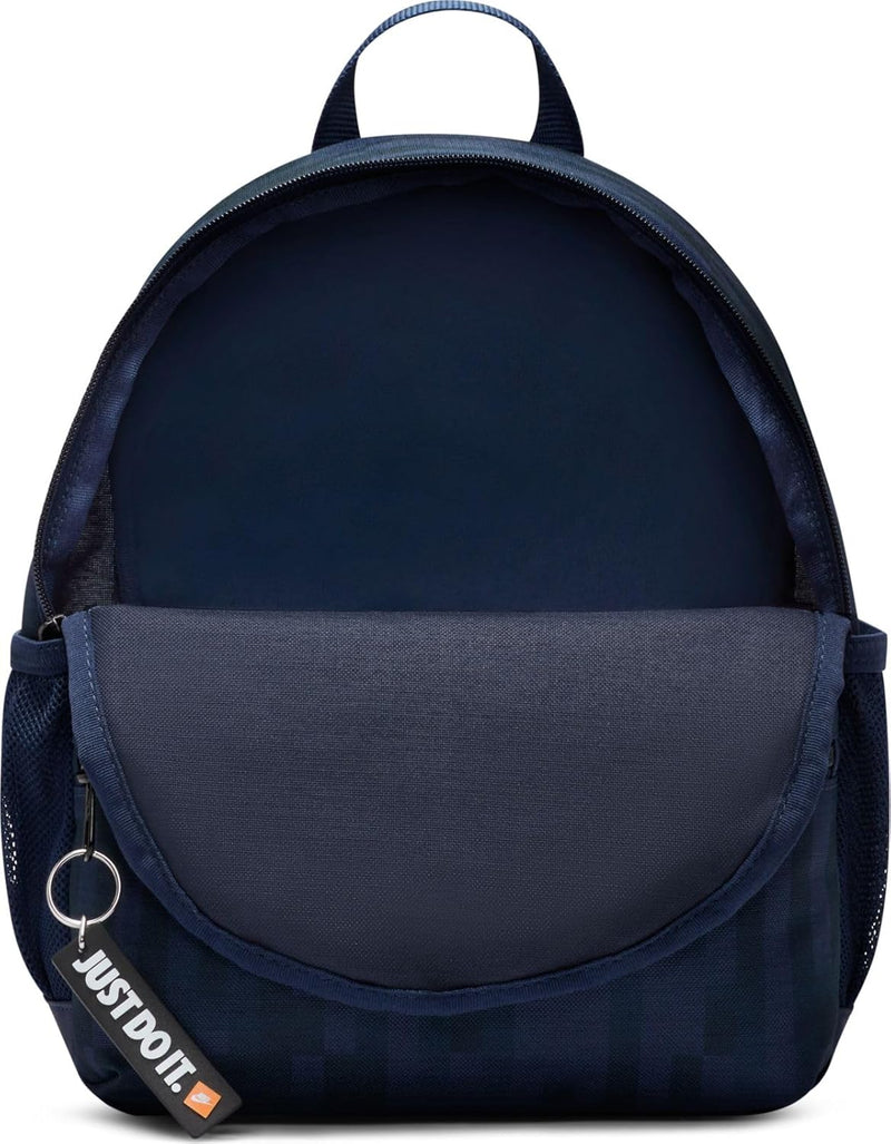 Nike Y Fcb Jdi Imini Backpack For Kids Midnight Navy/Midnight Navy/(Gold) 1Size