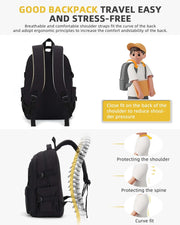 BOXSAM Lightweight Backpack - 2