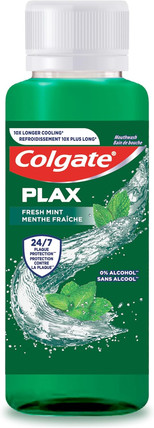 Colgate Mouthwash Freshmint 100 Ml - Fresh mint x 100ml