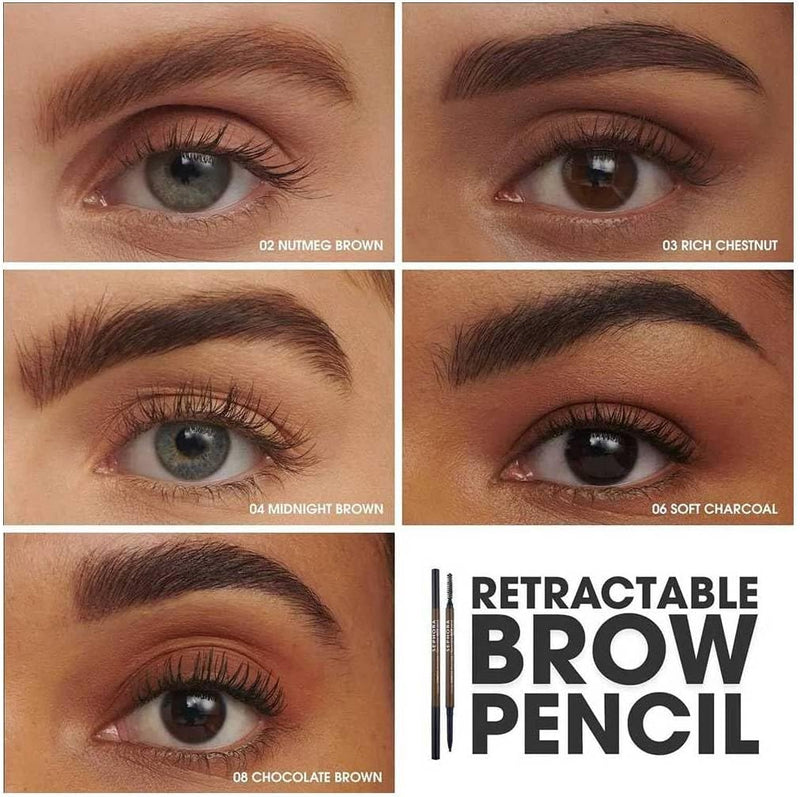 Retractable Brow Pencil Granite