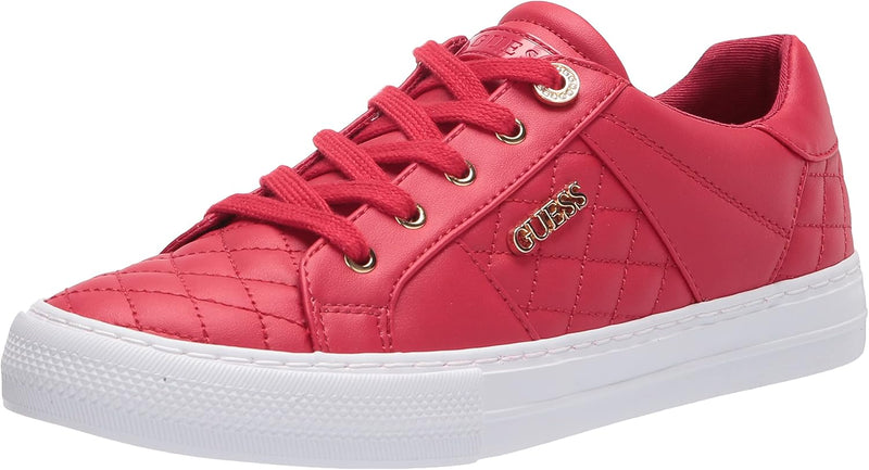 Loven womens Sneaker - Red 610