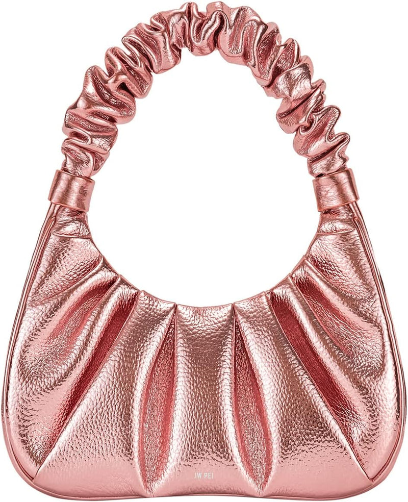 JW PEI Women's Gabbi Ruched Hobo Handbag