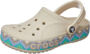 Unisex Adult 10001-411 Classic Clog - Stucco/Multi