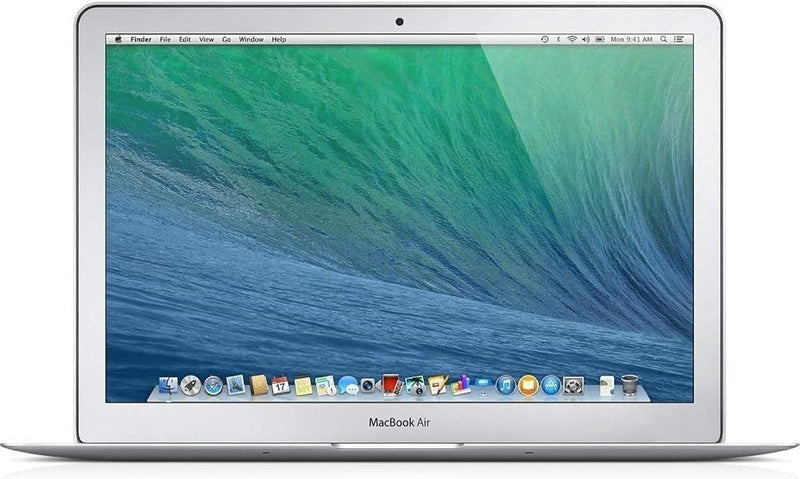 Apple (Refurbished) MacBook Air 13.3-Inch 256GB Laptop (Intel Core i7 2.2GHz, 8GB RAM) 2015 Version