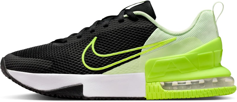 M Air Max Alpha Trainer 6 mens Shoes - Black/Volt-Volt Tint-Barely Volt-White