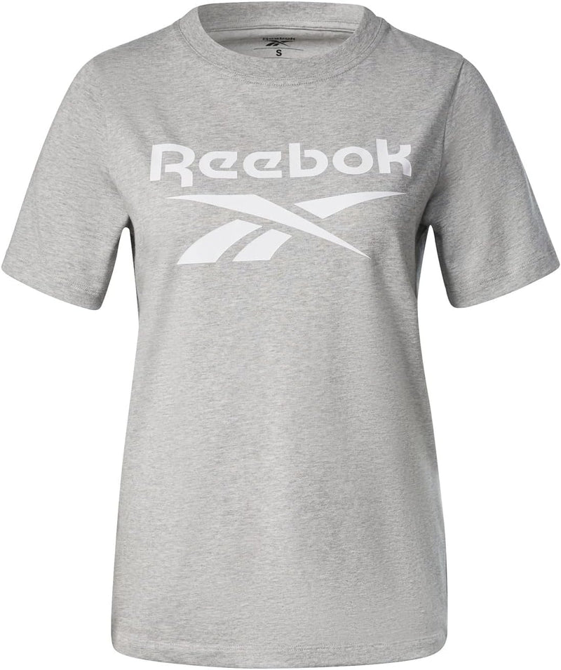 Women's Ri Bl Tee T-SHIRT (SHORT SLEEVE) - MGREYH