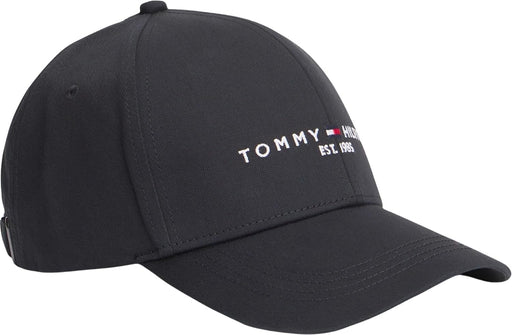 Men's TH ESTABLISHED CAP Hat - Black