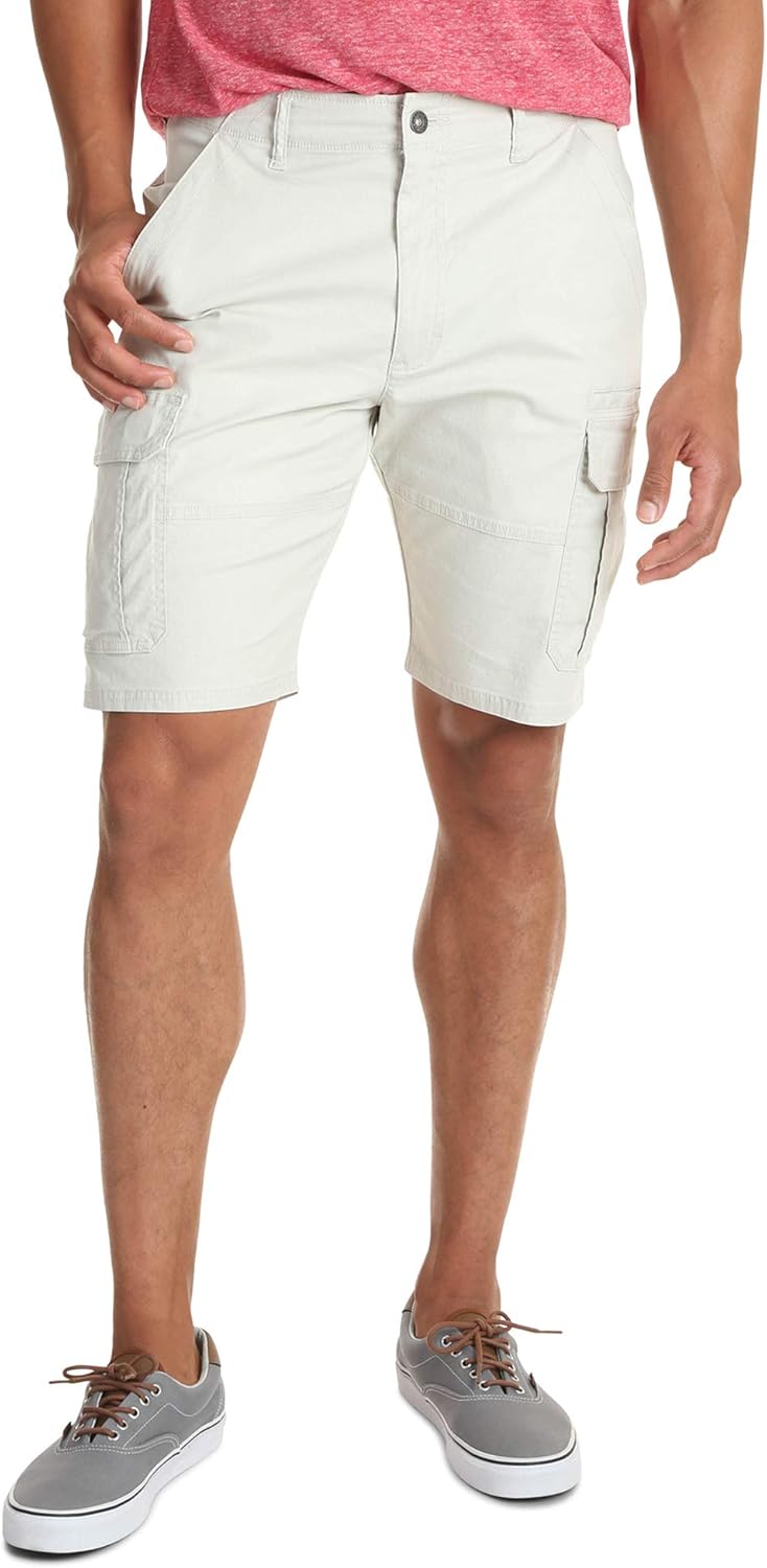 Men's Classic Cargo Stretch Short Classic - Dark Putty Ripstop