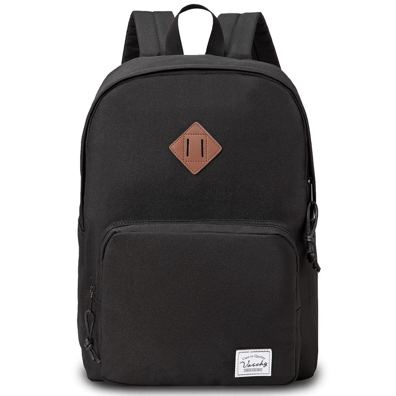 VASCHY Backpack for Women Men, Ultra Lightweight School Bag for Kids Teen Boys Girls, Casual Daypack Work, Travel