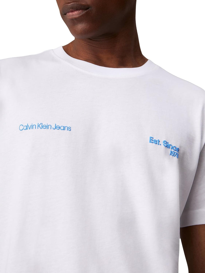 Calvin Klein Jeans Mens CALVIN KLEIN 1978 TE Classic