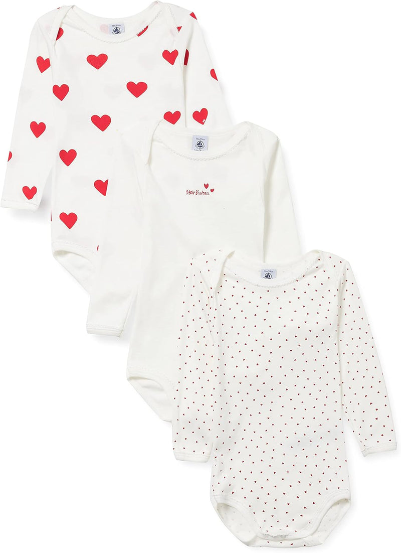 Petit Bateau Baby Girls A00bc00 Underwear