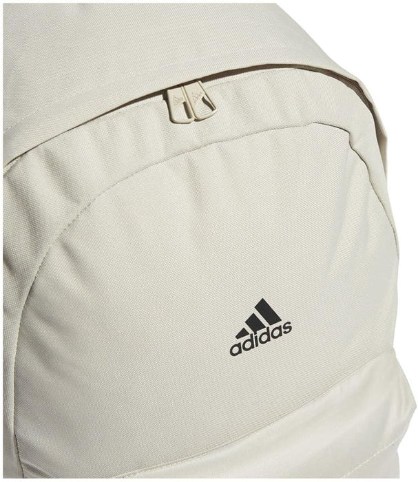 Adidas Classic Badge Of Sport 3-Stripes Unisex Adults Backpack Putgre/Black Size One size