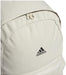 Adidas Classic Badge Of Sport 3-Stripes Unisex Adults Backpack Putgre/Black Size One size