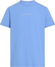 Calvin Klein Mens S/S CREW NECK Pajama Top