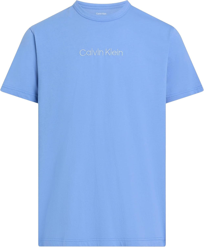 Calvin Klein Mens S/S CREW NECK Pajama Top