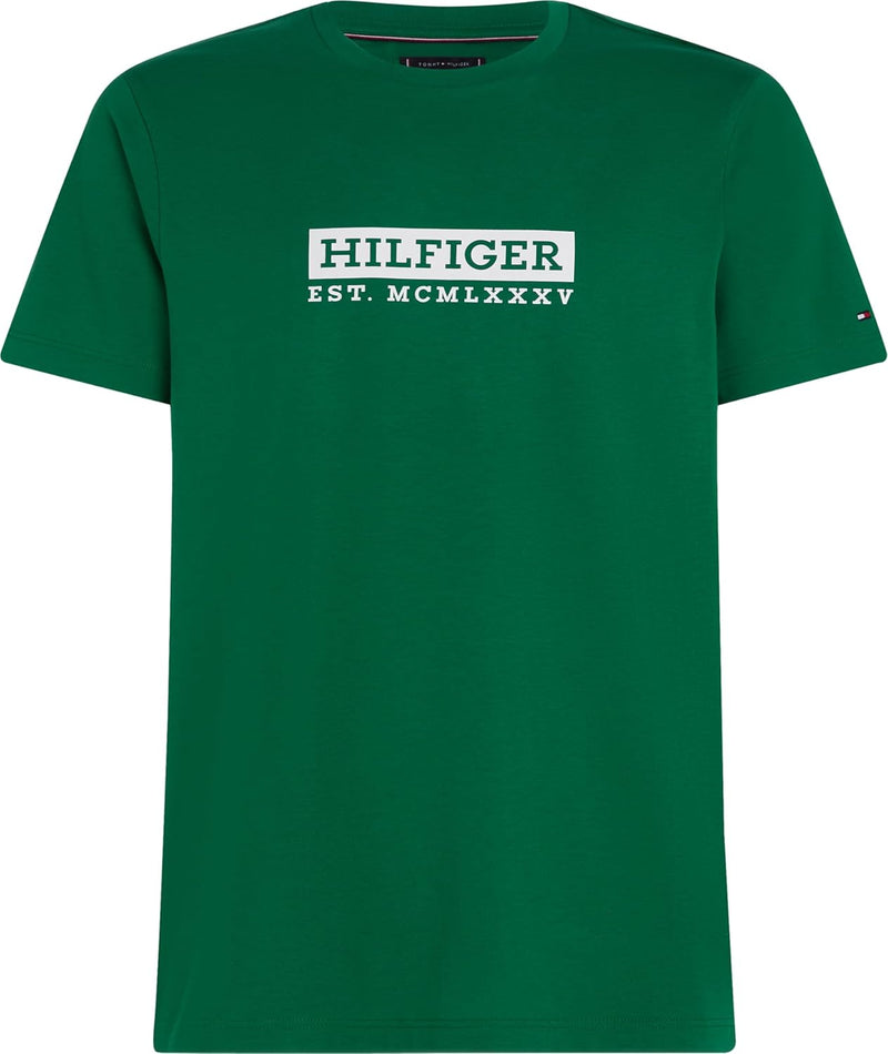 Tommy Hilfiger mens COLOUR TO COLOUR GRAPHIC TEE S/S T-Shirt