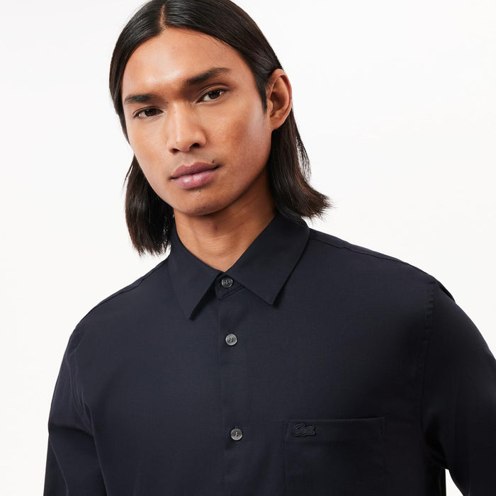 Lacoste Men's CH8522 Dress Shirt