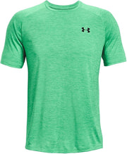 mens Ua Tech 2.0 Ss T-shirt - Green
