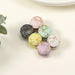 Women Hijab Pins 4/6 Pairs Magnetic Hijab Clips Multi-Use Hijab Magnets Commercial Strength Hijab Pins for Scarf Shawl