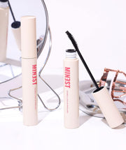 MINEST Double Lash Up Mascara (02 Brown)