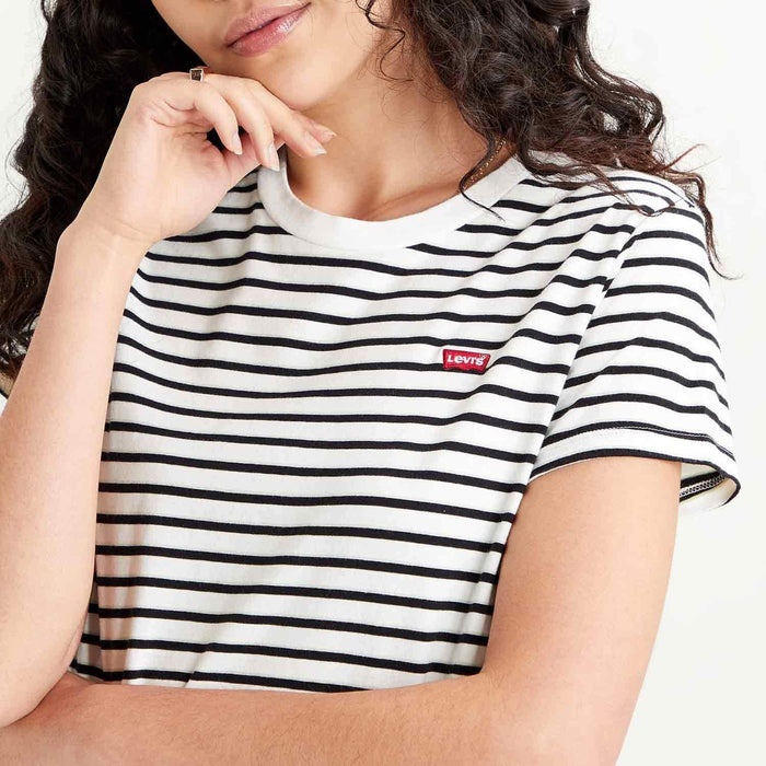 Levi's Women's Perfect Tee T-Shirt (pack of 1)