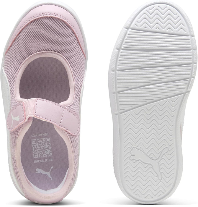 Puma Courtflex v3 Lina V PS girls Sportstyle Kids