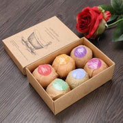 Bath Bomb Gift Set 6Pack