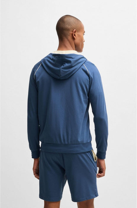 BOSS Men's Mix&Match H Loungewear Jacket