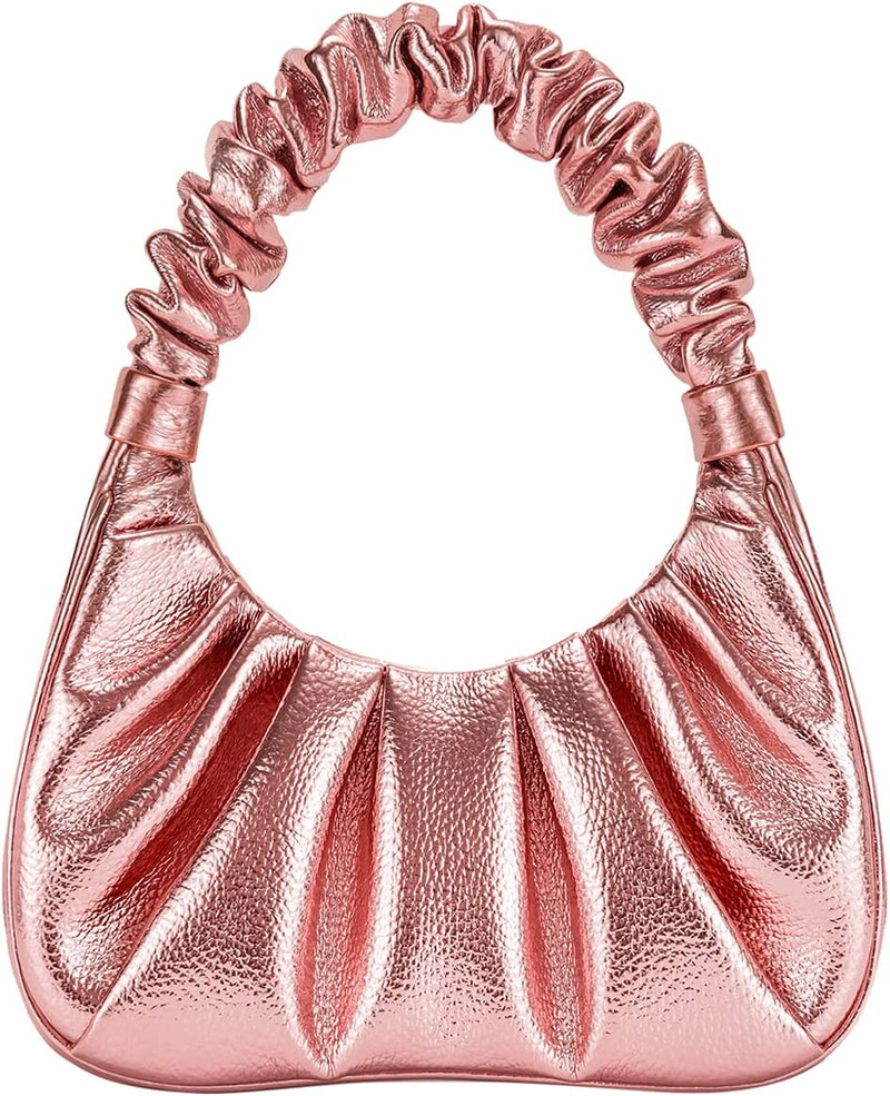 JW PEI Women's Gabbi Ruched Hobo Handbag