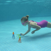 Bestway Hydroswim Dive Toy Speedy Squid, 26031, Multi Color