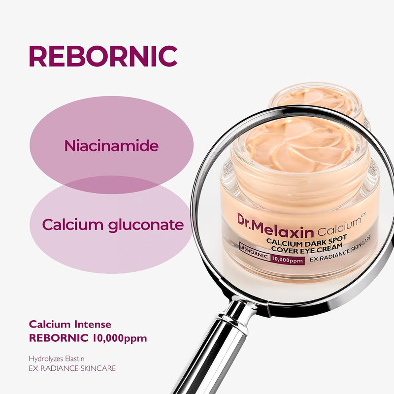 Dr.Melaxin Cemenrete Calcium Dark Spot Cover Eye Cream 15G